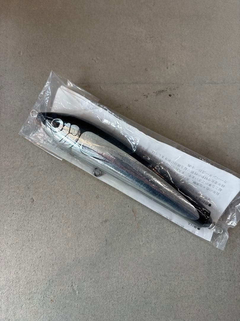 カーペンター ブルーフィッシュ BF 100 NB-5L 新品未使用