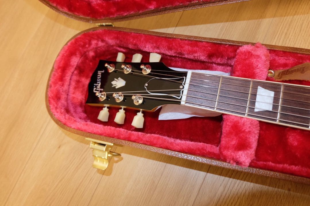 Gibson SG エレキギター ハードケース付き