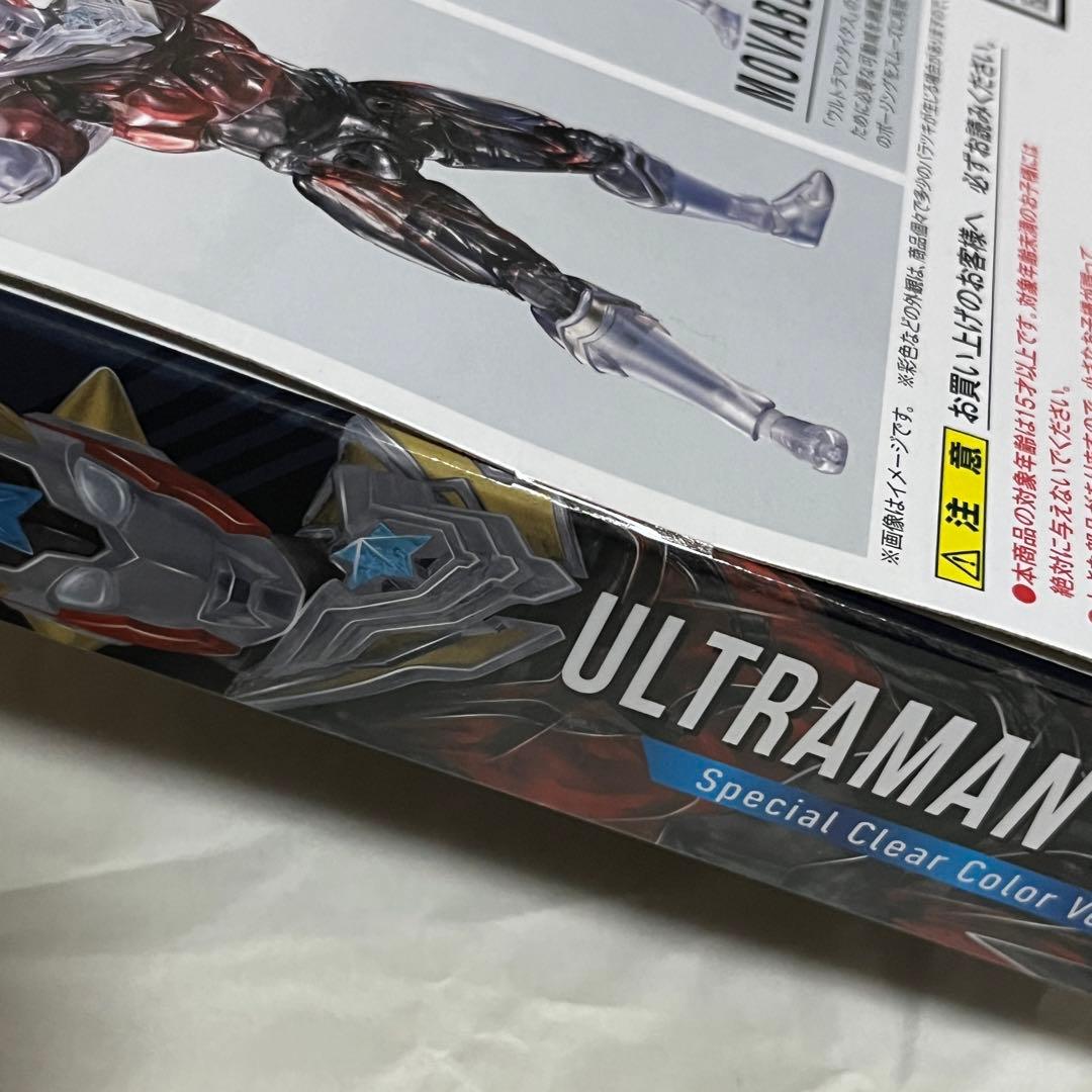 【新品】 S.H.Figuarts ウルトラマンタイタス Special