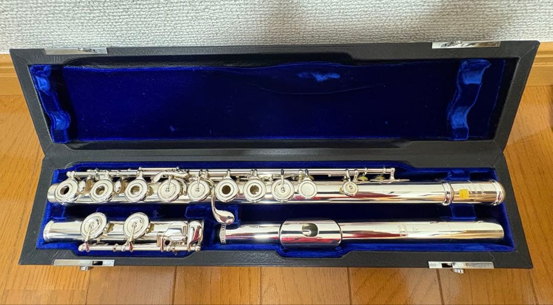 マテキ フルート Mateki Flute Ag943