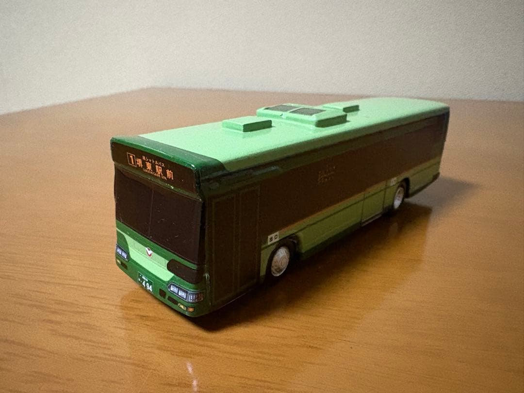 アドウィング1/80サイズ　南海バスオオトリウイング、高速バス４台セット