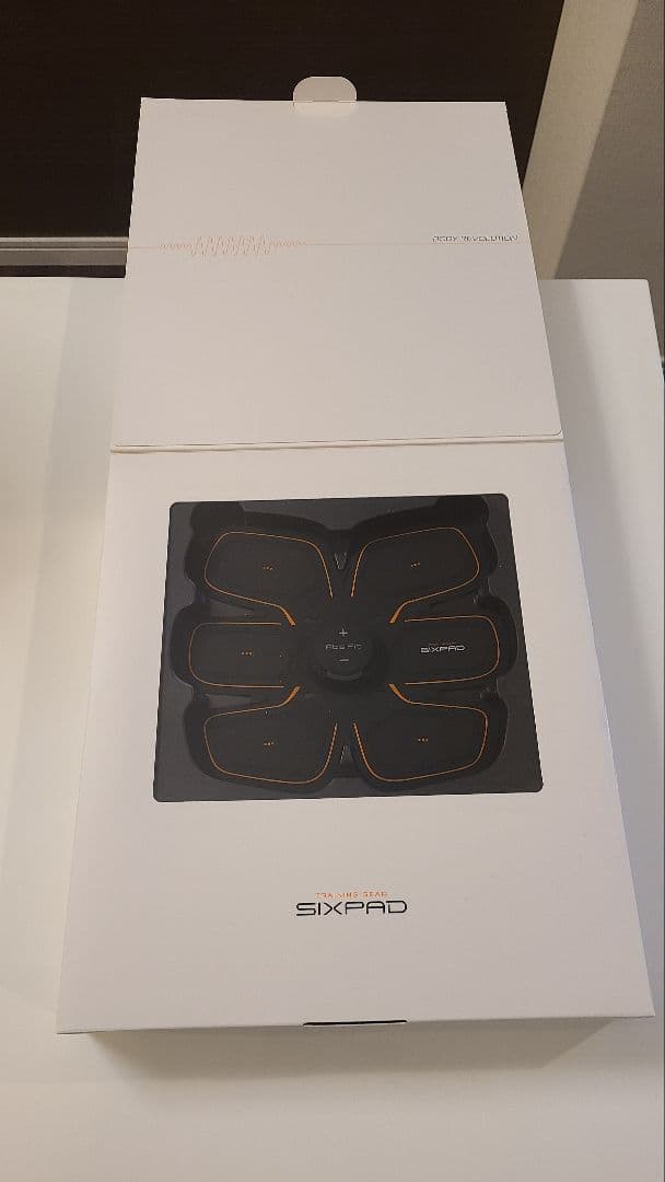 新品　SIXPAD (シックスパッド)　Abs Fit2(アブスフィット2)