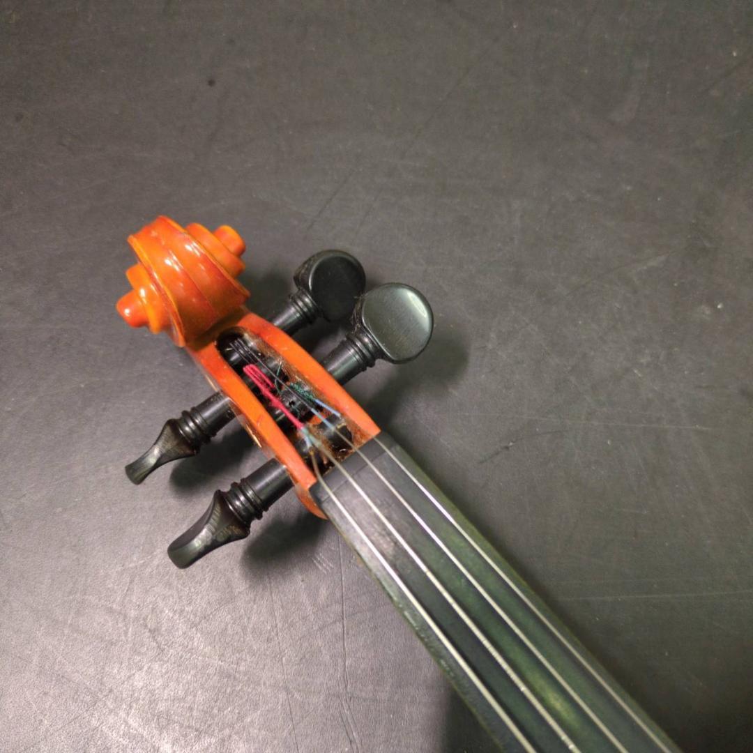 ☆スズキバイオリン　SUZUKI　1/4　No.220　1991　ケース付き