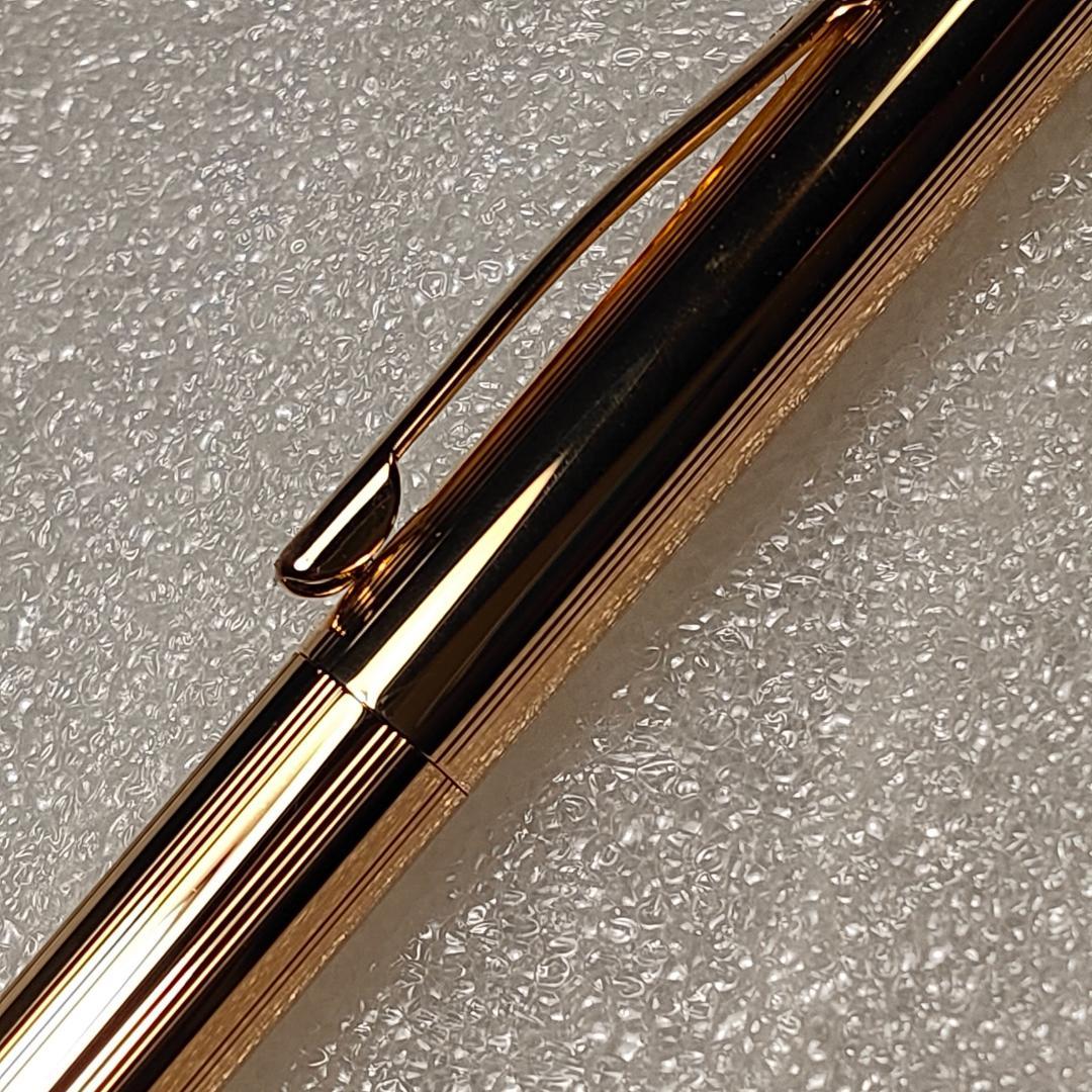 CROSS クロス ボールペン クラシック センチュリー ゴールドPVD