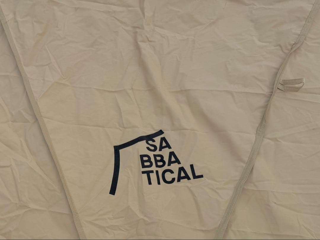 SABBATICAL サバティカル スカイパイロットTC インナーテント セット