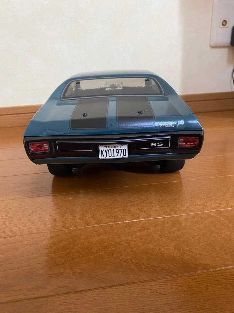 京商　シェベル　fz02 L ラジコン　京商純正サーボ付き