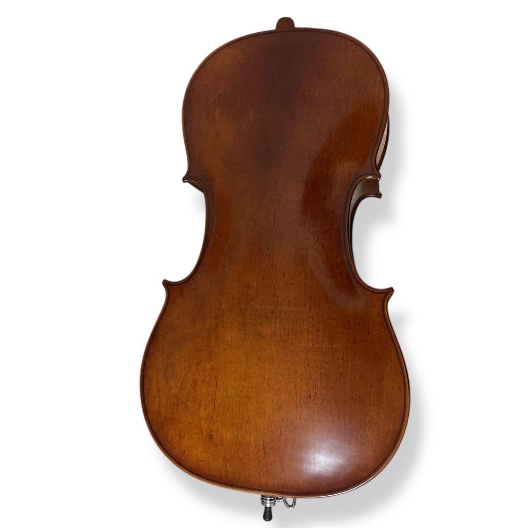 【美品✨】SUZUKI 高級チェロ No.72 1/2 1996年製