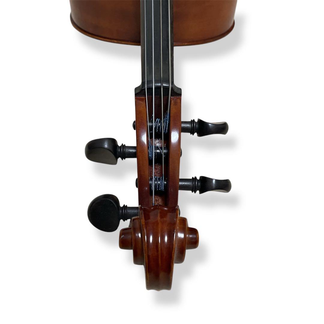 【美品✨】SUZUKI 高級チェロ No.72 1/2 1996年製