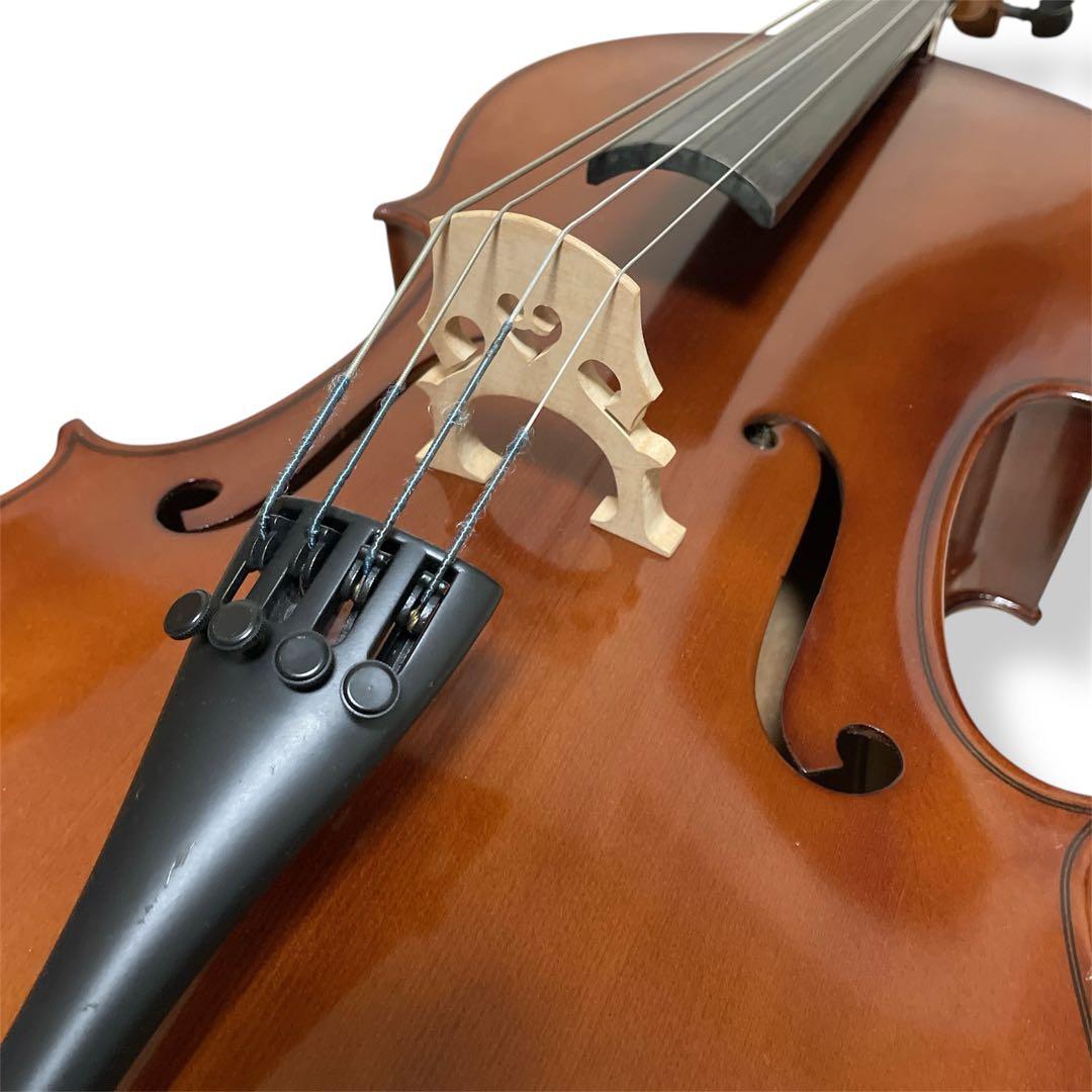 【美品✨】SUZUKI 高級チェロ No.72 1/2 1996年製