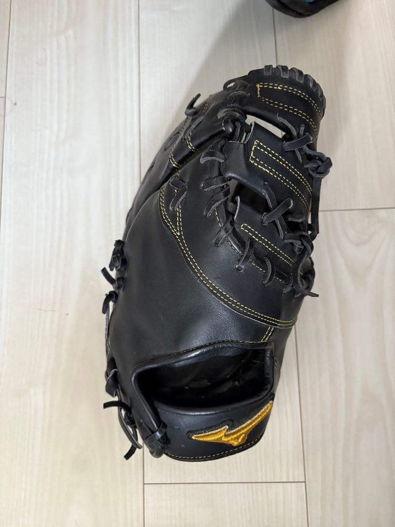 Mizuno pro ファーストミット