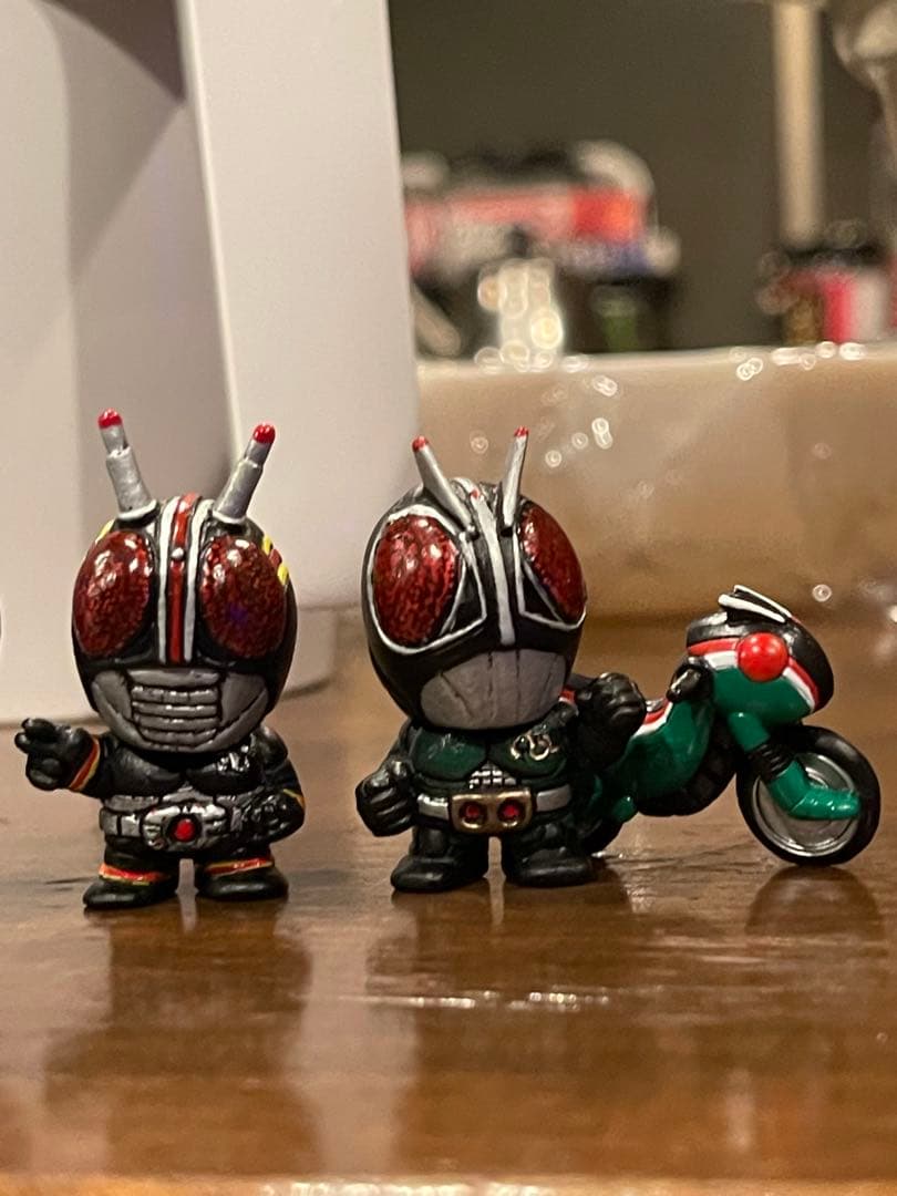 仮面ライダーBLACK &RX
