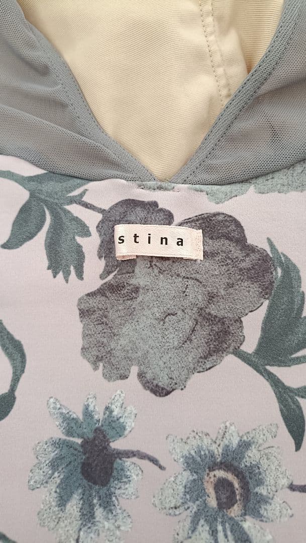 スティナ　stina　バレエ　レオタード　Sサイズ