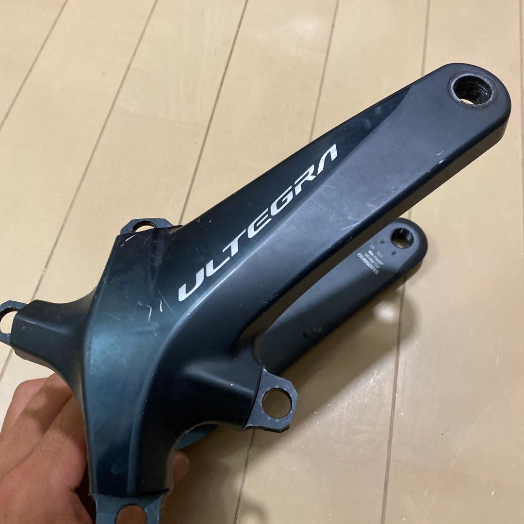 パーツ ULTEGRA R8000 170mm