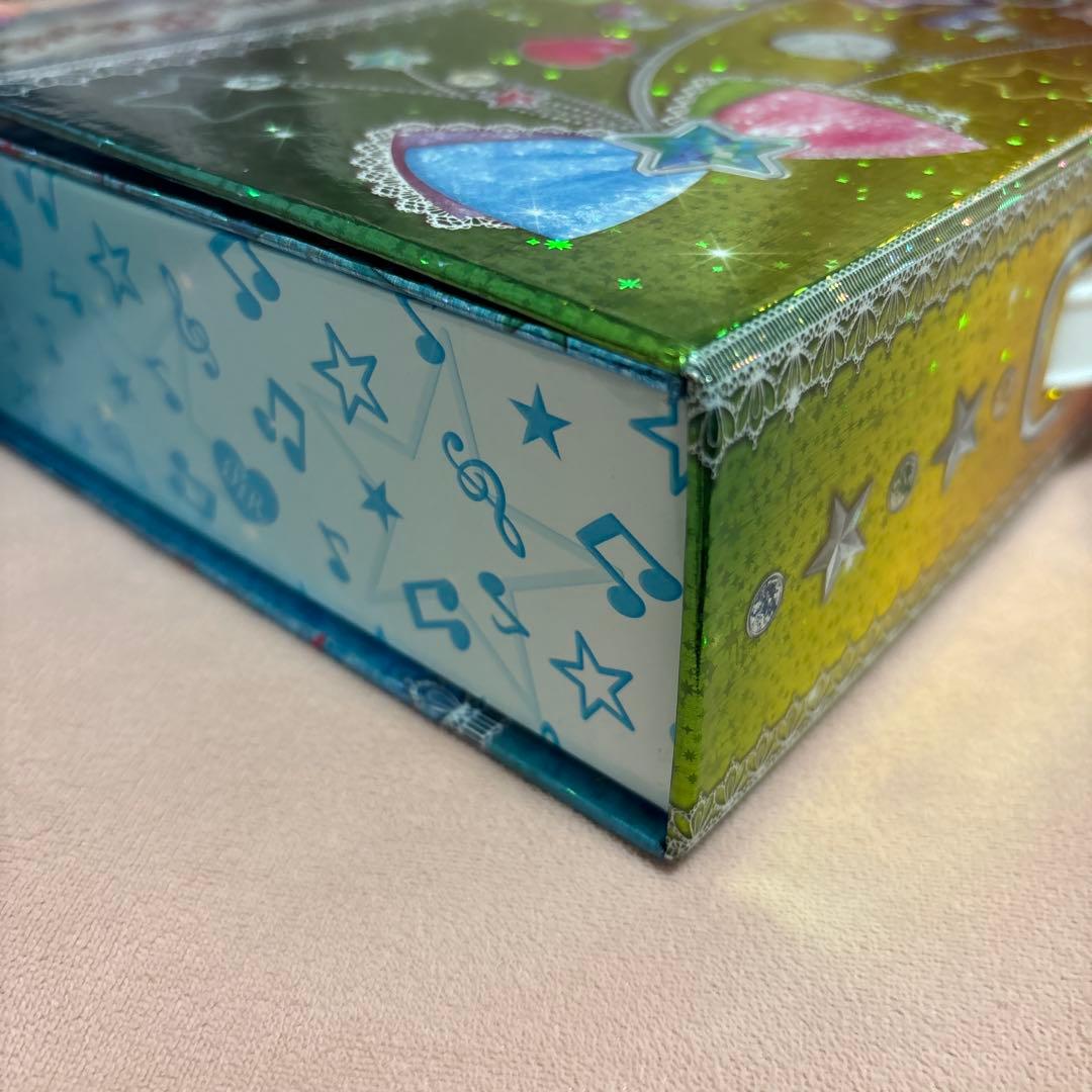 の*ん様 プリズムストーントランクDXりんねモデル