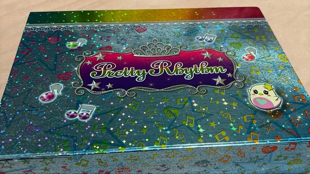 の*ん様 プリズムストーントランクDXりんねモデル