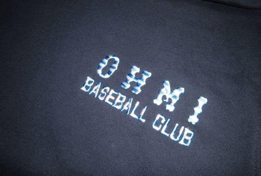 滋賀　近江高校　パーカー