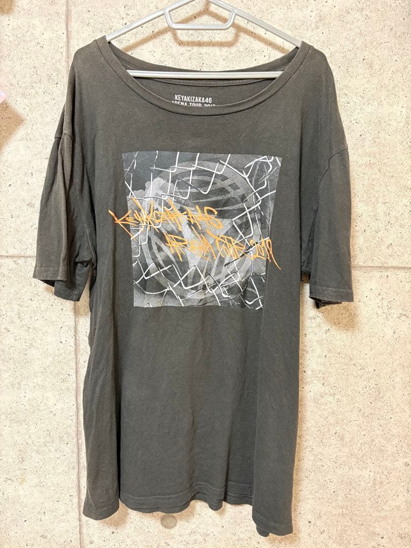 【美品】欅坂46 Tシャツまとめ売り