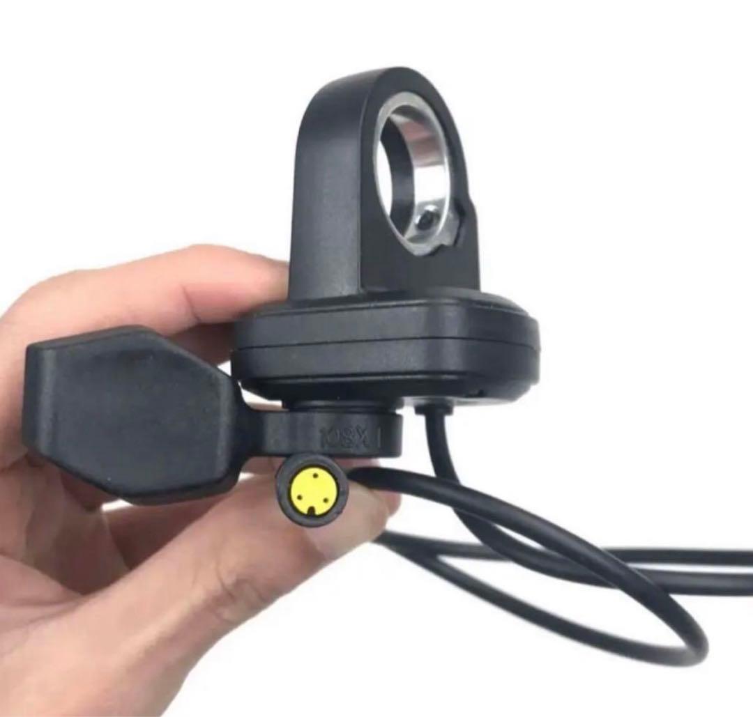 MATE X スロットル