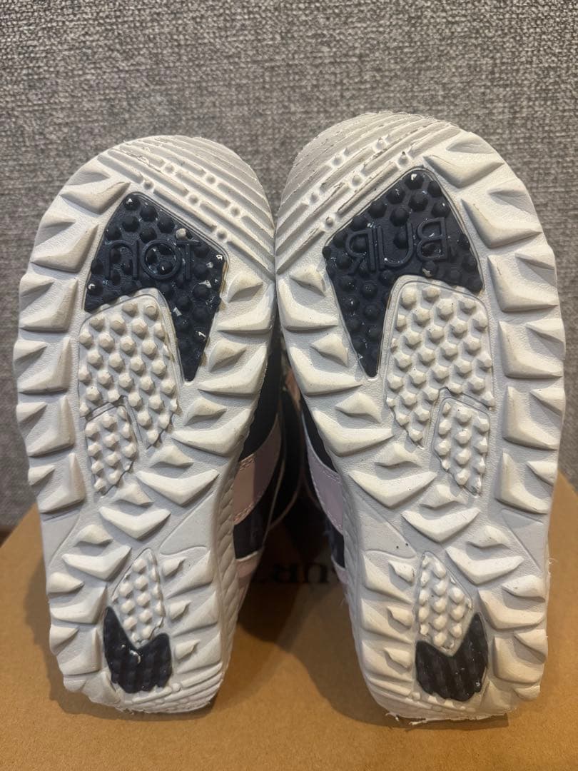 シンイチページ Burton Ritual スノーボードブーツ