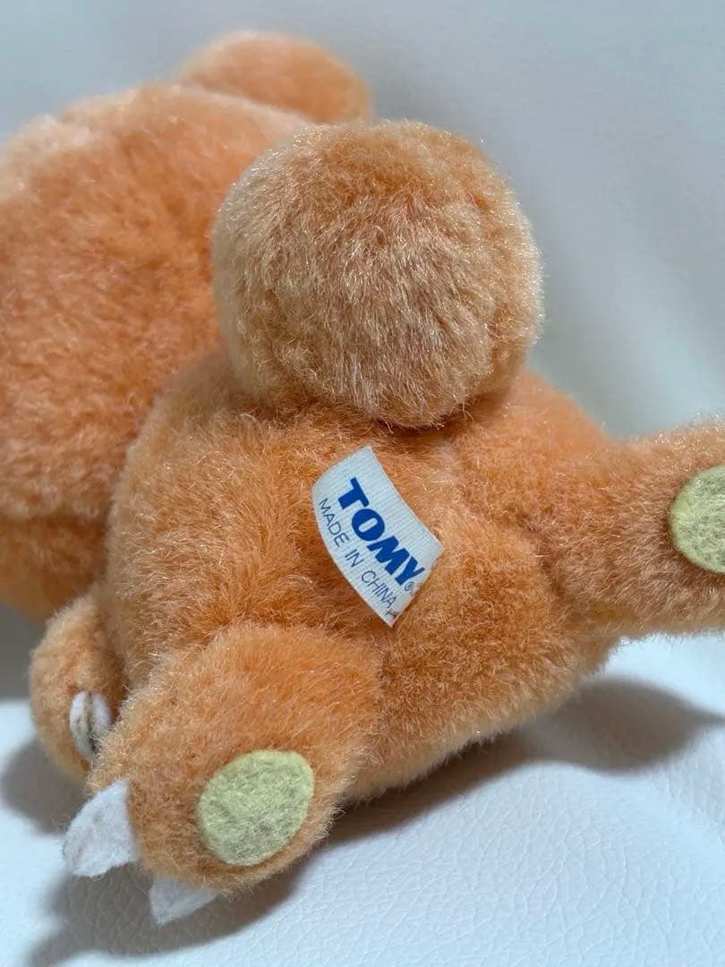 【希少】TOMY トミー ポケモン ぬいぐるみ ヒメグマ