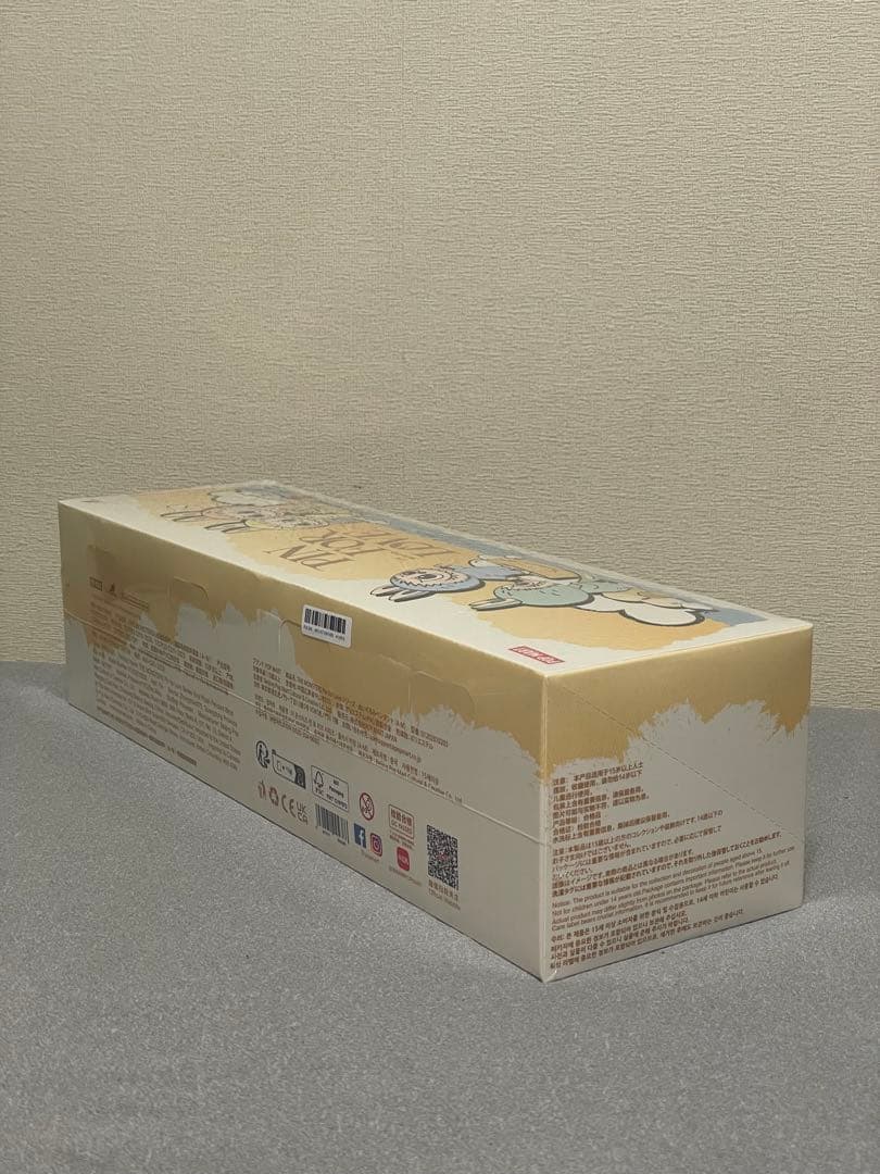 ラブブ PIN FOR LOVEアソートボックス A-M