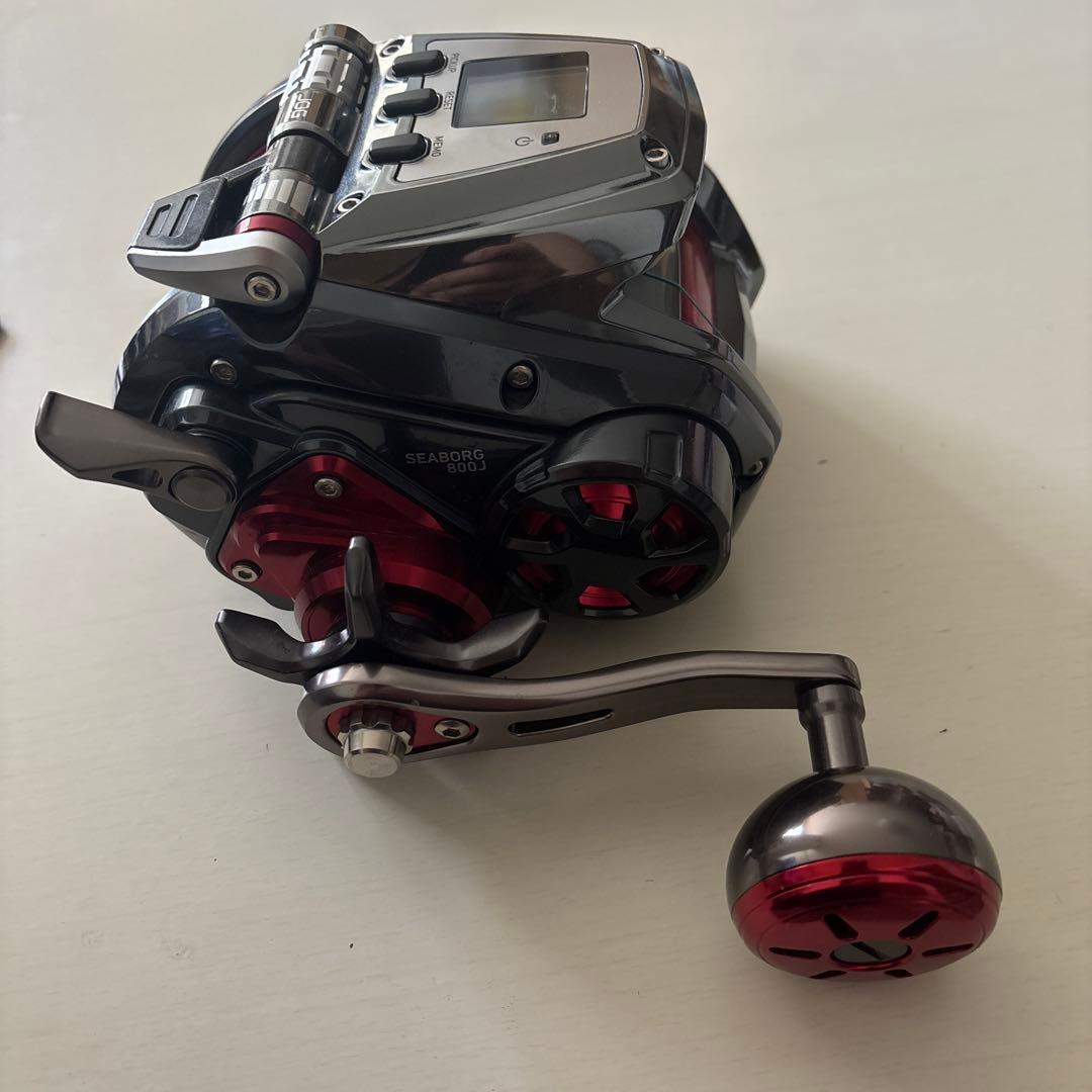 ダイワ シーボーグ800J
