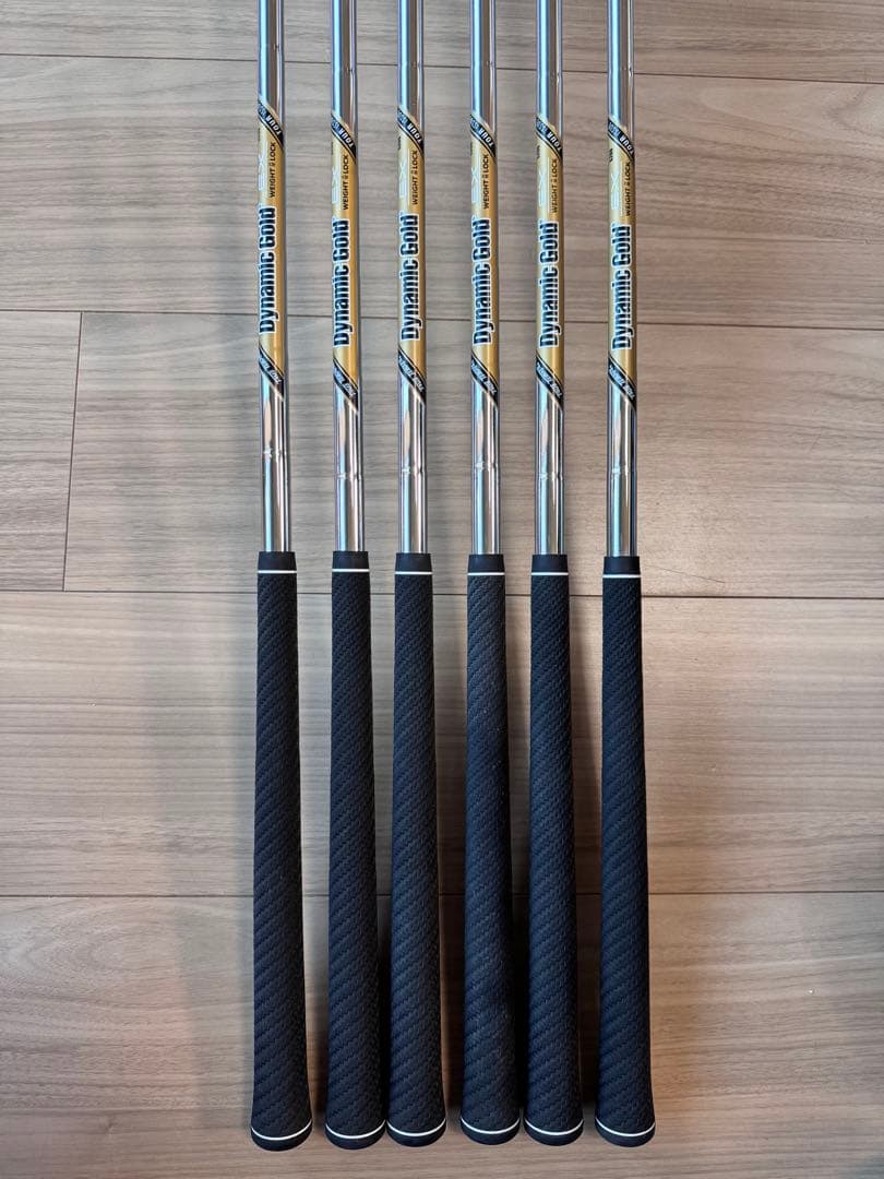 TaylorMade P730アイアンセット 6本セット