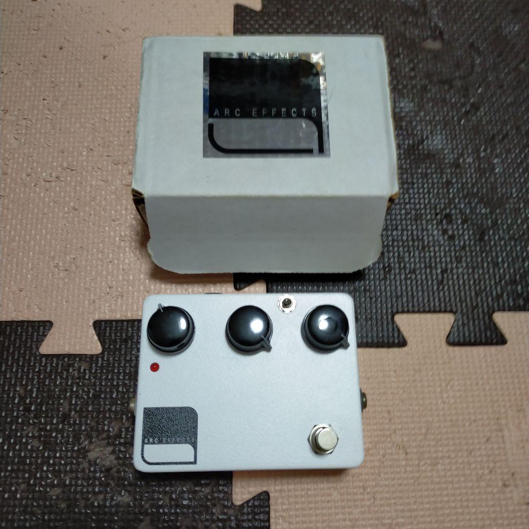ARC EFFECTS KLONE V3 ギターエフェクター