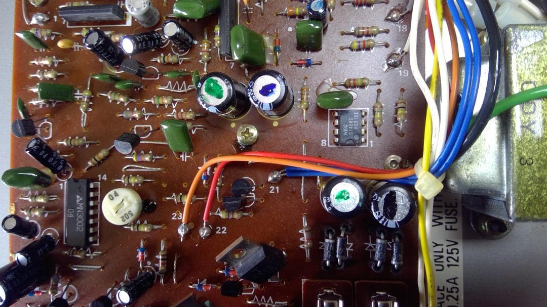 ボス CE-1 Chorus Ensemble　1980年　ビンテージエフェクタ