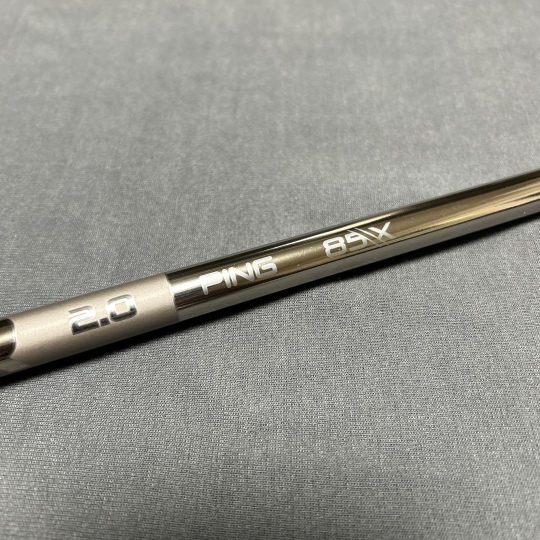 新品ピンG440 7U クロム85X 34°用 85X UT用まとめ割り有り