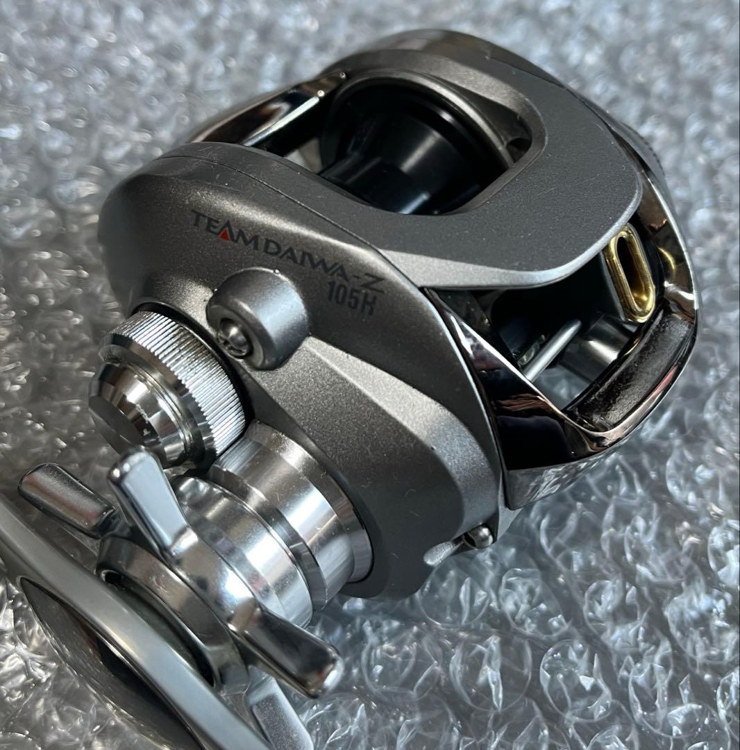 ダイワ　TEAM DAIWA TD-Z 105H ❶