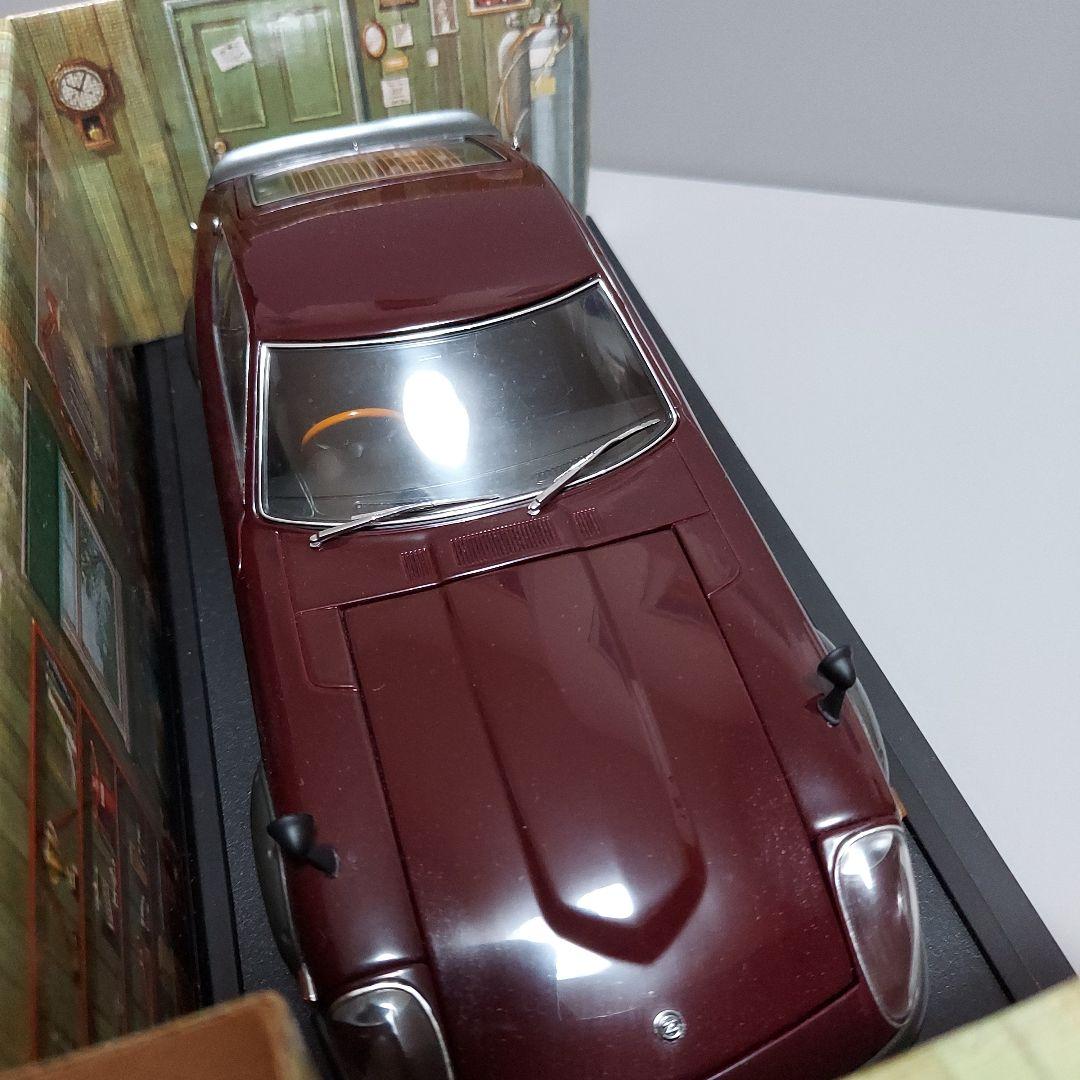 京商1/18日産フェアレディー240Z-G