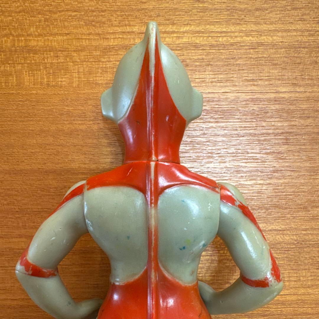 ゆ*ん様 マルサン ウルトラマン ソフビ 約30cm