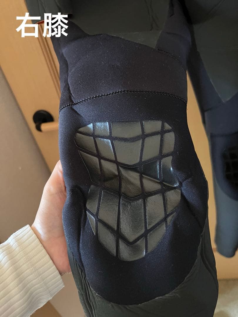 FELLOW フルスーツ ダークグレー