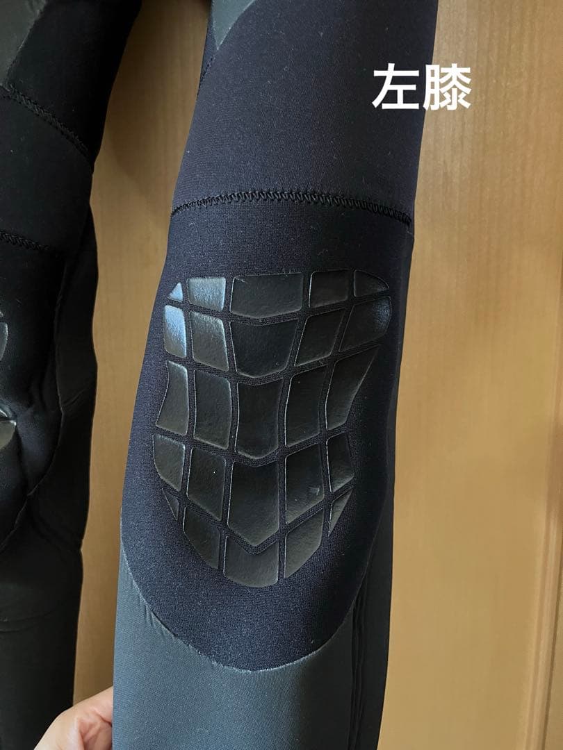 FELLOW フルスーツ ダークグレー