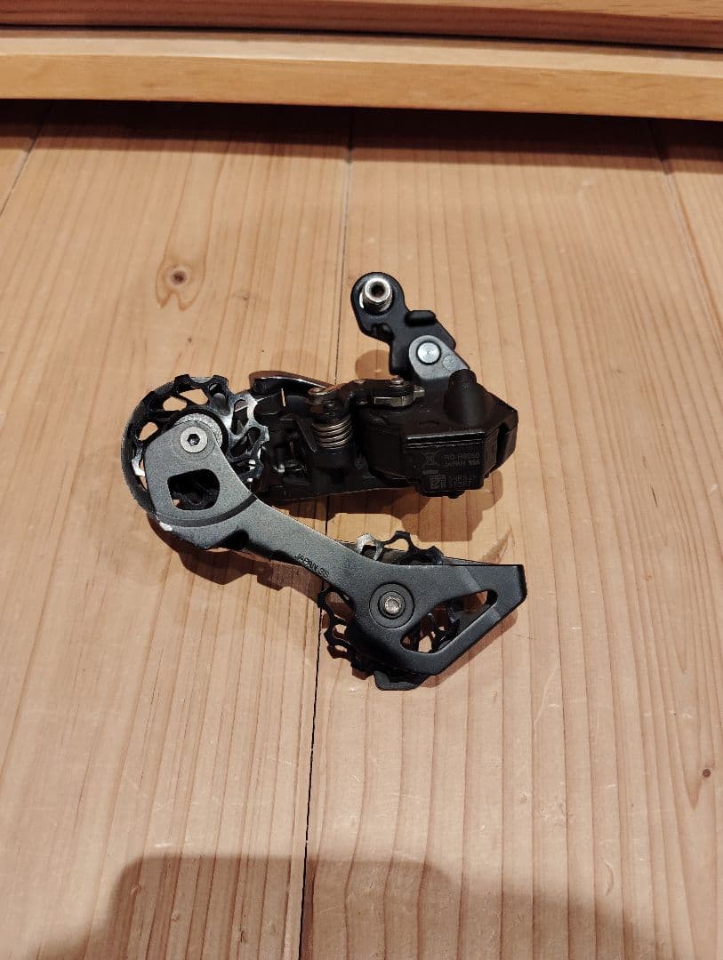 8050 Di2 前後ディレイラーセット　値下げ可能！