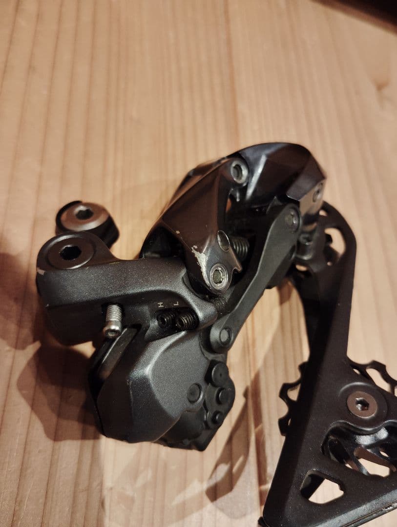 8050 Di2 前後ディレイラーセット　値下げ可能！