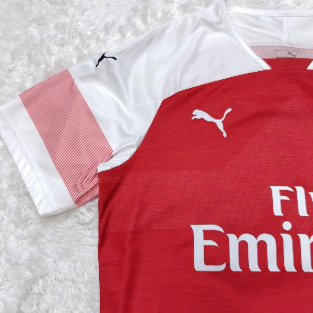 アーセナル　2018-2019　メスト・エジル　10番　ユニフォーム