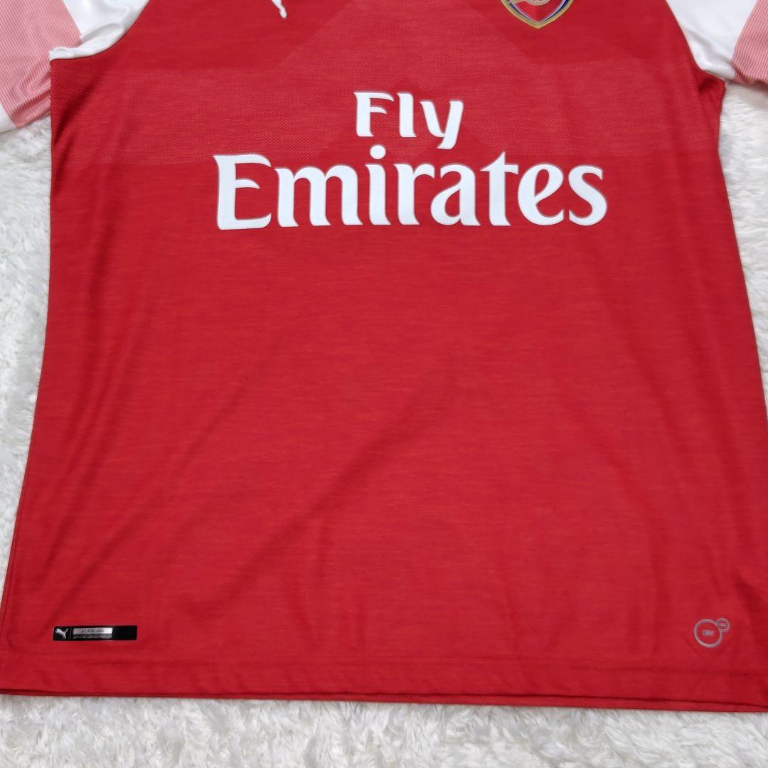 アーセナル　2018-2019　メスト・エジル　10番　ユニフォーム