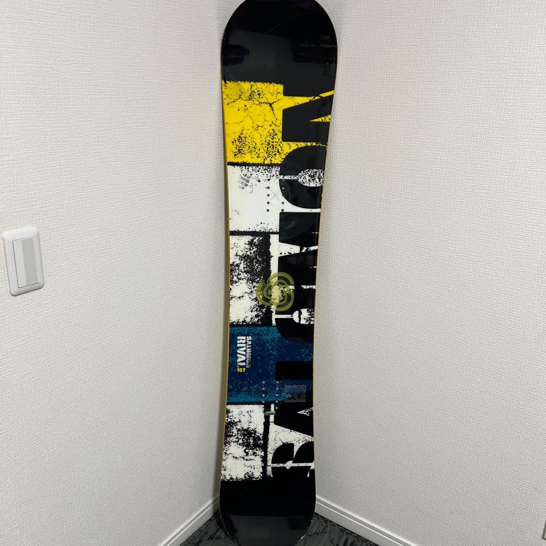 サロモン RIVAL 157 スノーボード