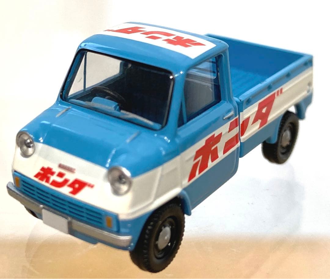 トミカリミテッドビンテージLV-98c Honda T360（HondaPRカー