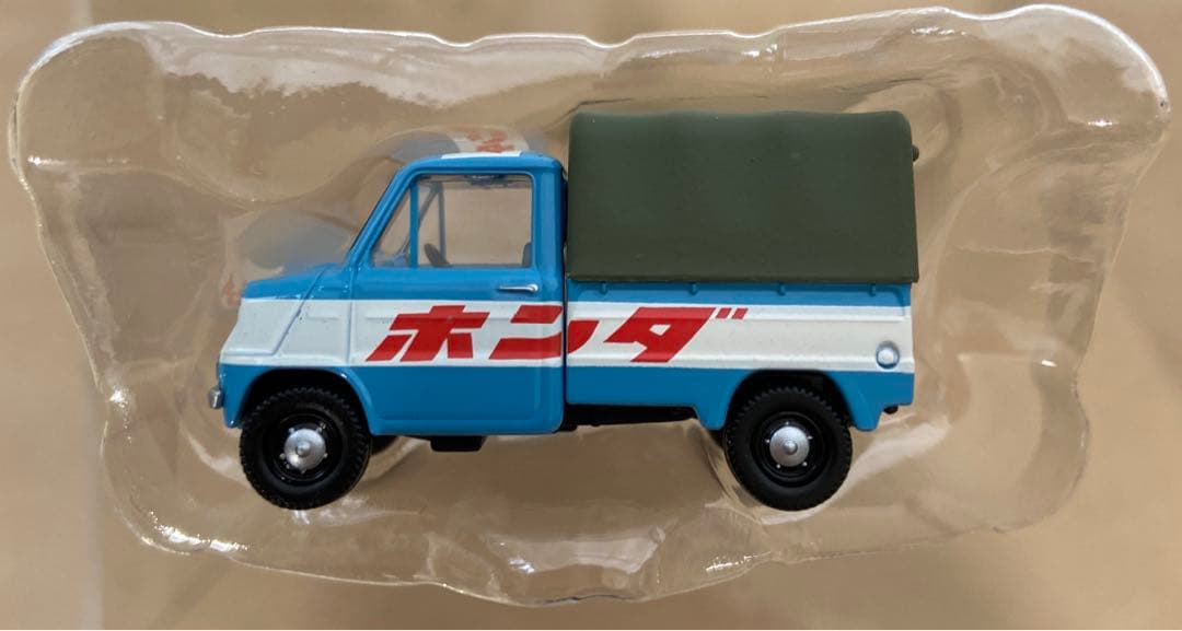 トミカリミテッドビンテージLV-98c Honda T360（HondaPRカー