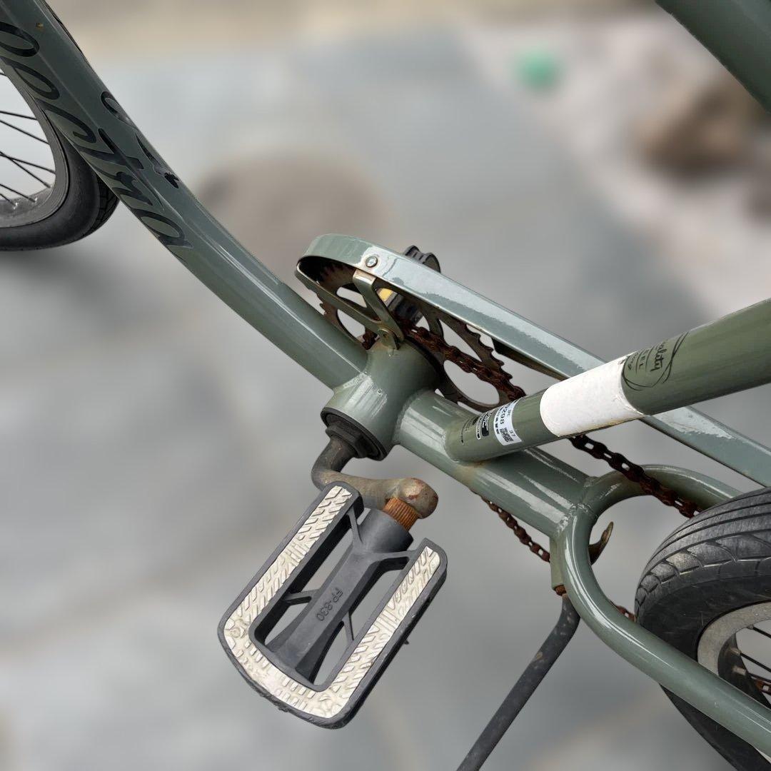 Electra ビーチクルーザー オリーブグリーンorive26インチ