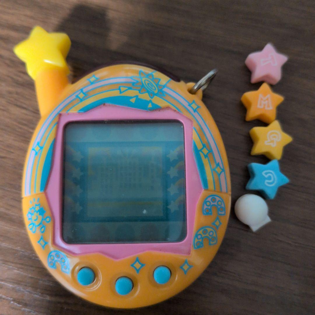 ウラじんせーエンジョイ！たまごっち＋プラス　レインボー動作確認済み