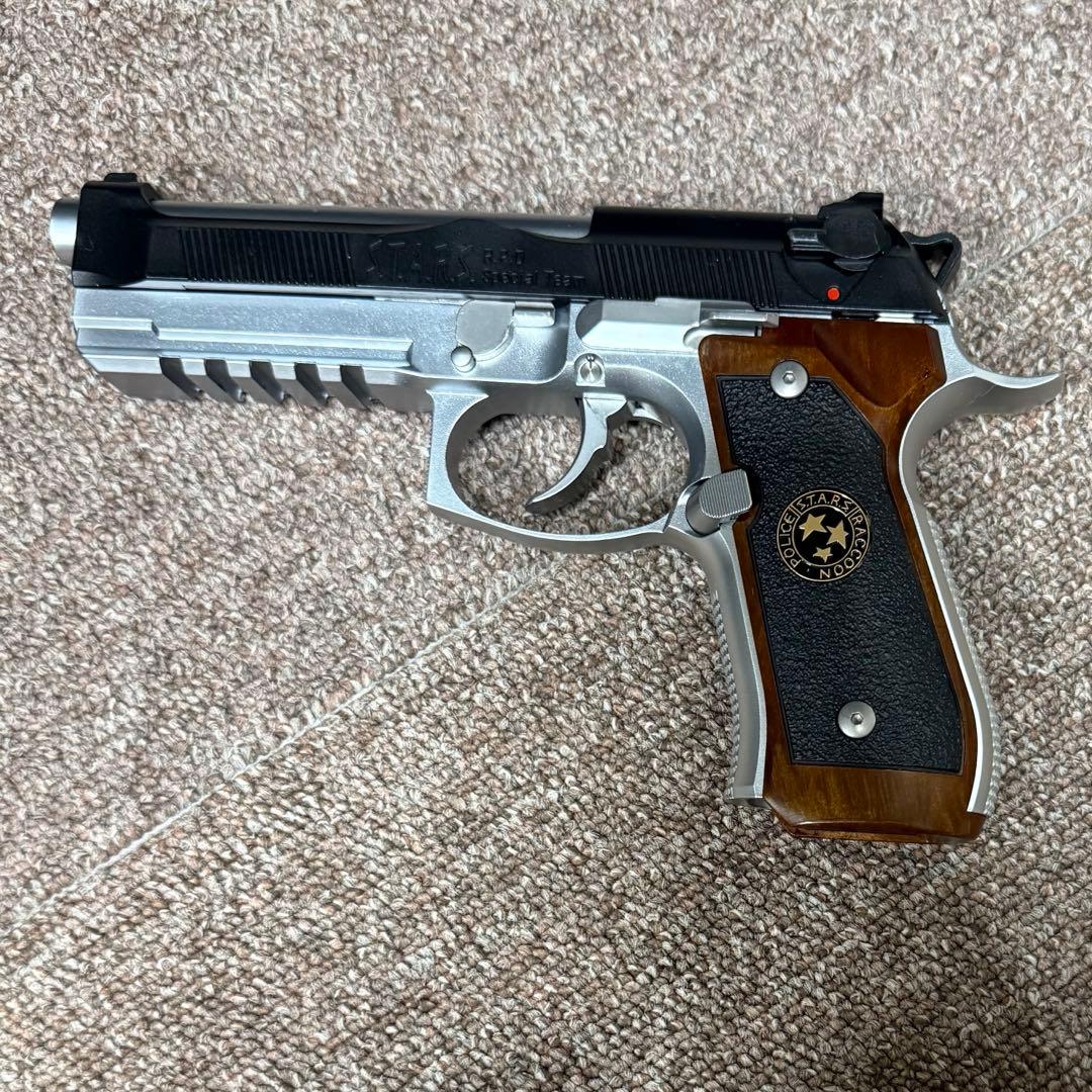 東京マルイ サムライエッジ アルバート.W.モデル01 完全限定品