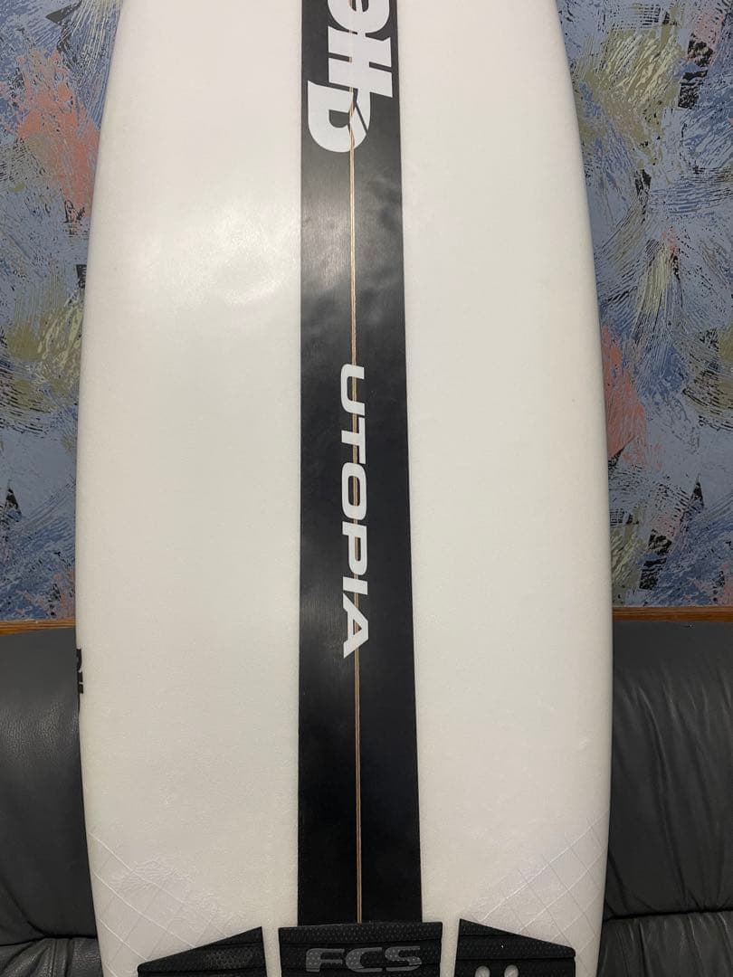 DHD ユートピア 5.11