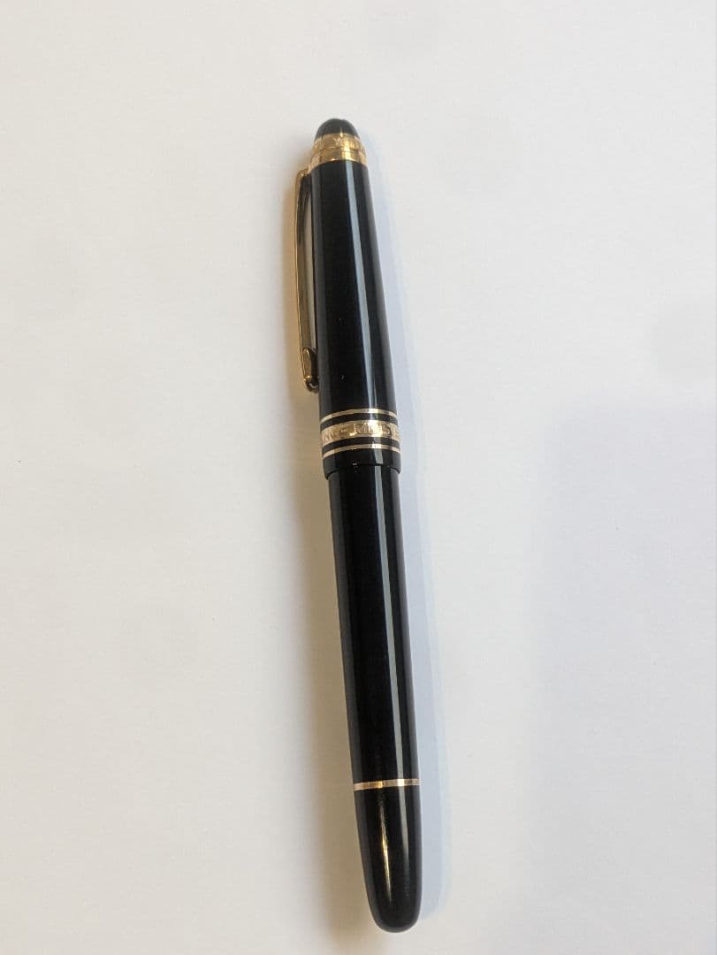 モンブラン　マイスターシュテュック クラシック 75周年パッションソウル