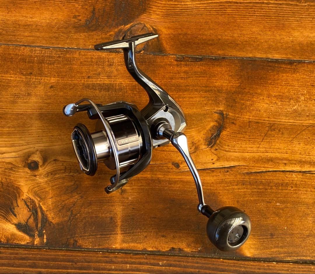 ジギングセット　スピニングパックロッド　Fujiガイド タイラバ　カーボン　MH