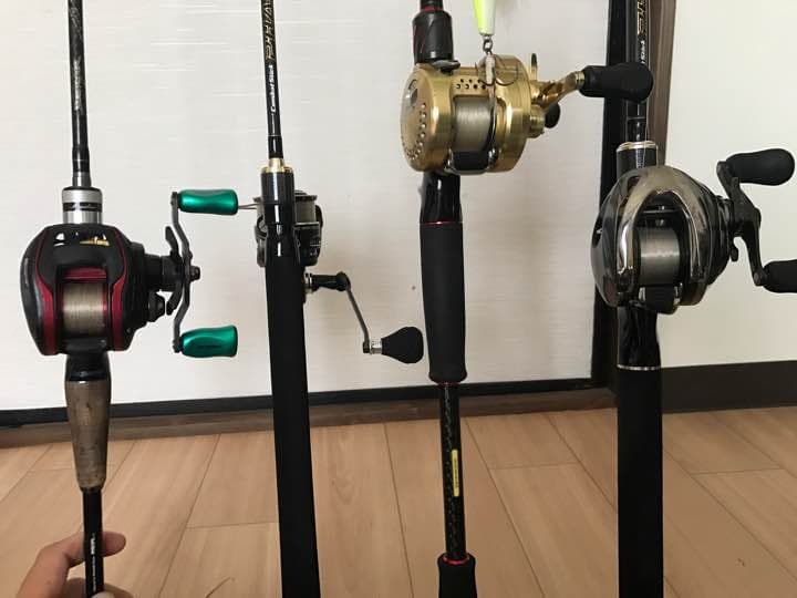 コンバットスティック PHASE Explorer アンタレスDC