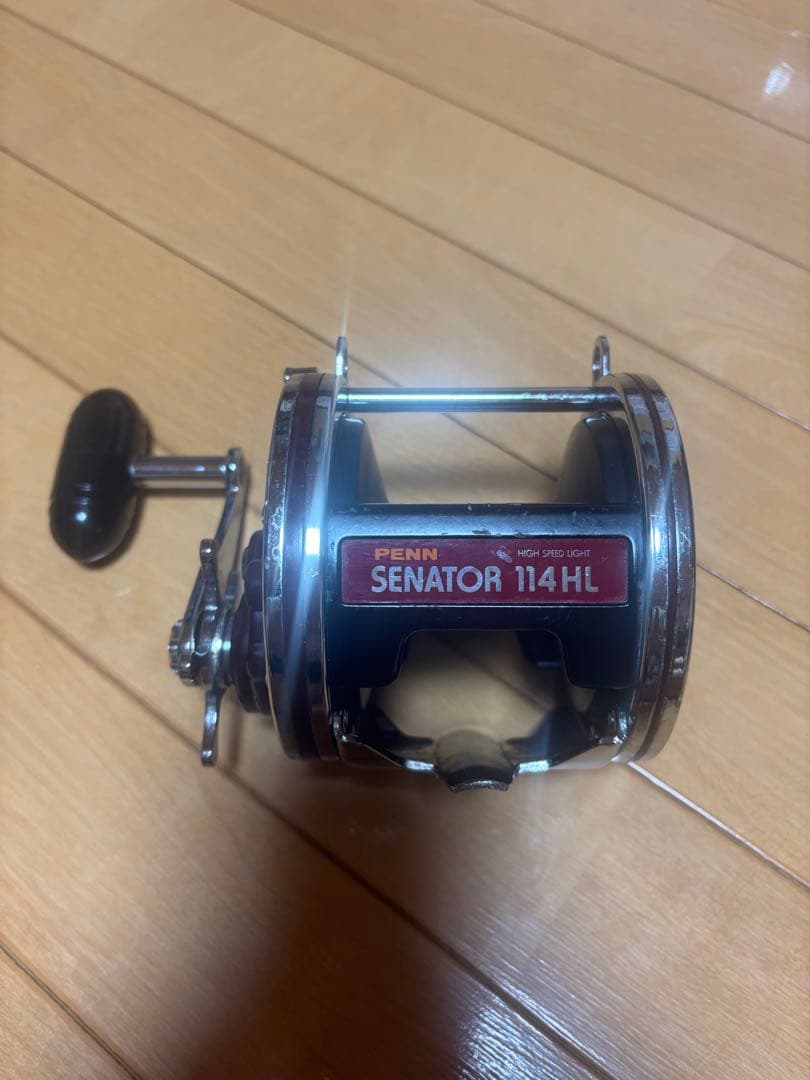 PENN SENATOR 114HL リール